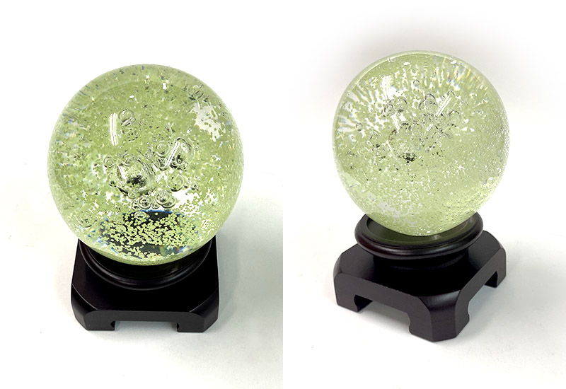 宇宙星空 精裝盒(含底座)